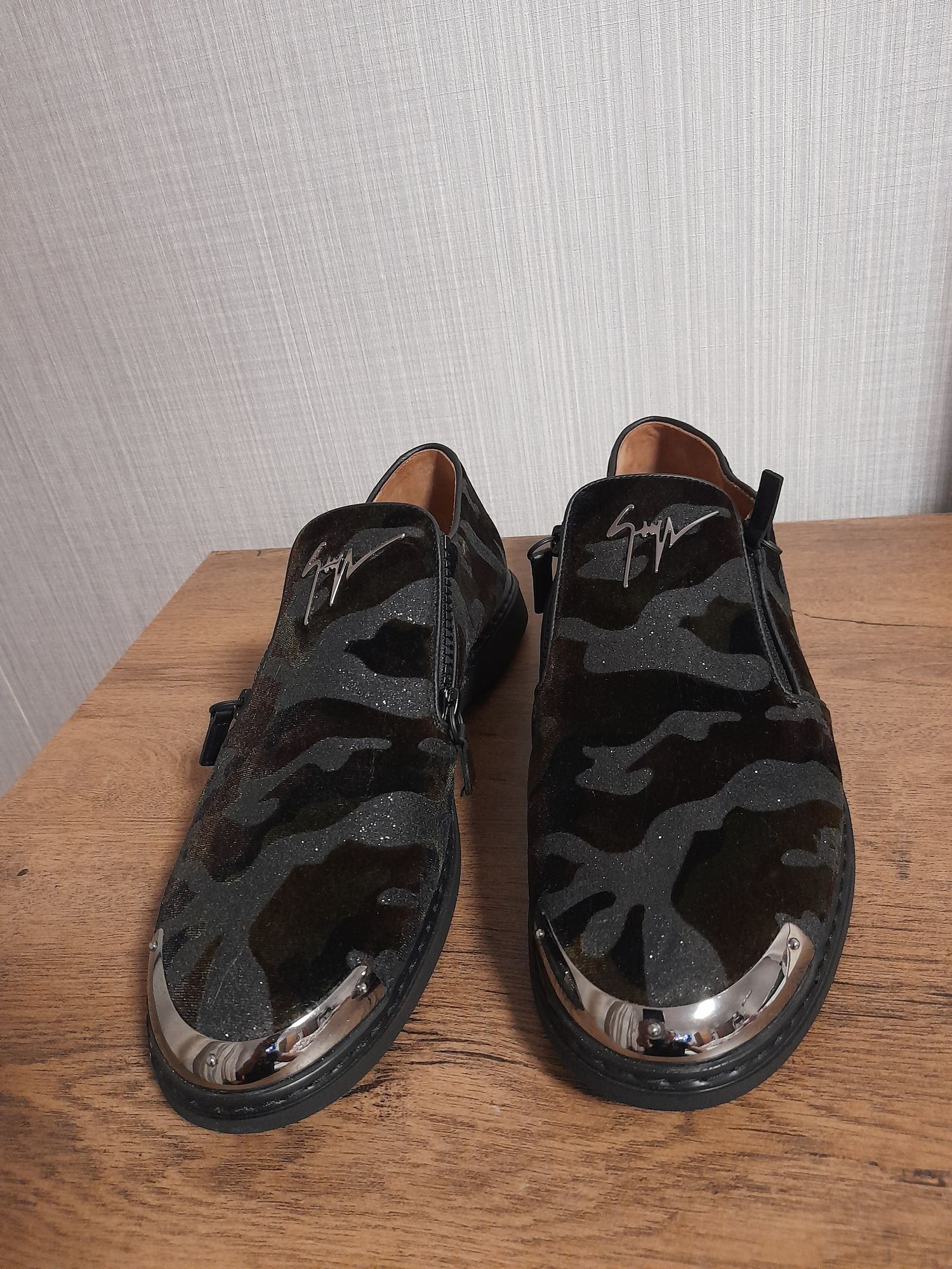 Giuseppe Zanotti мъжки обувки 43 номер.