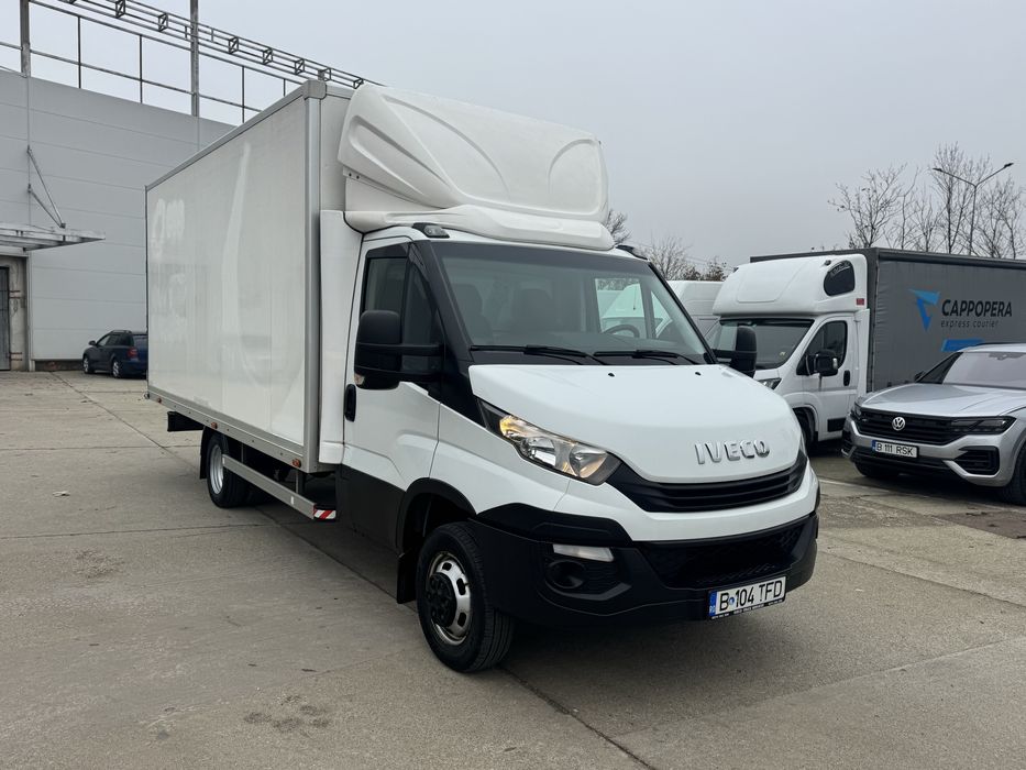 Iveco daily 35c14/2020/190000 km/pos leasing/accept test!