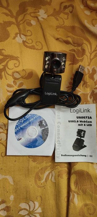 Web Cam LogiLink