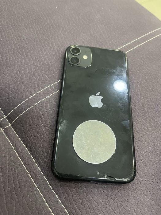 Iphone 11 128gb negru