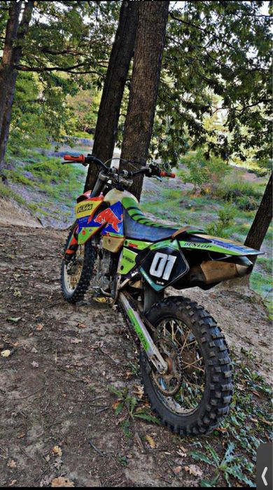 Vand ktm 400 exc !