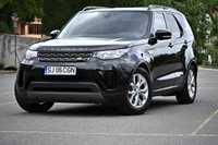 Land Rover Discovery 2017