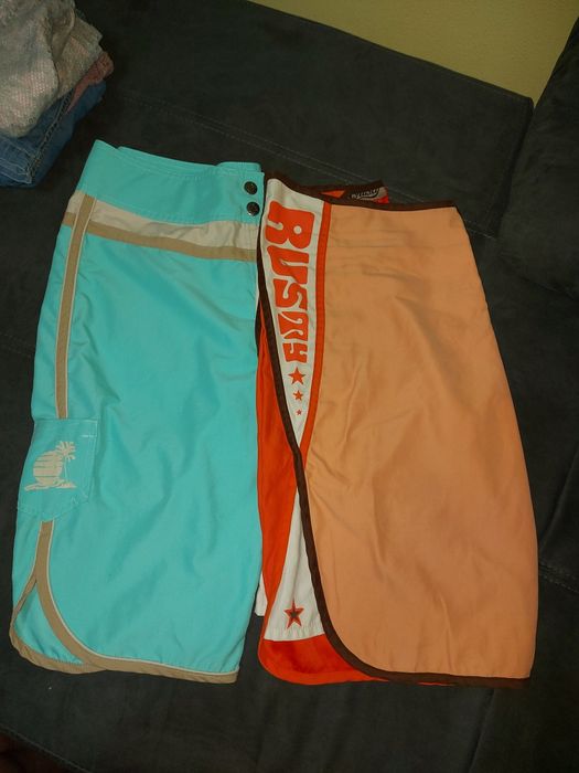 Лот от мъжки къси панталонки