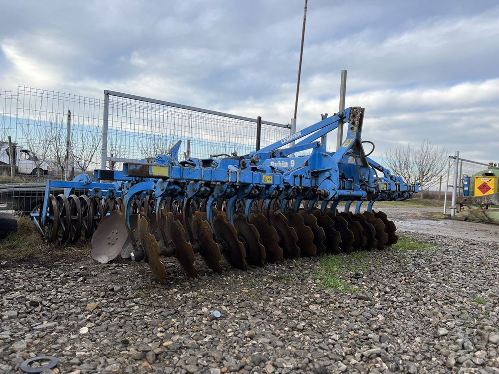 Terra disc Lemken Rubin 9/400 ku