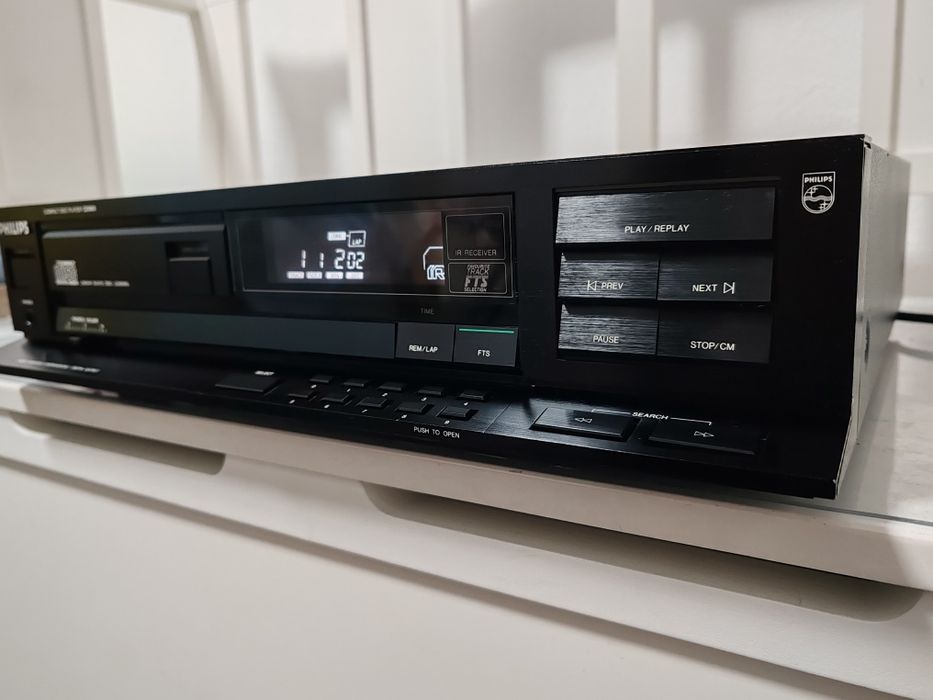 Philips Cd 960, high-end, Germania