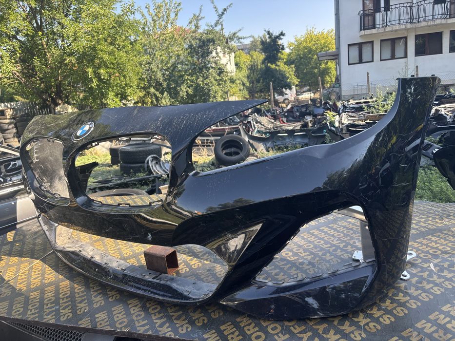 Броня БМВ Ф45 Ф46/BMW F45 F46 2 Series