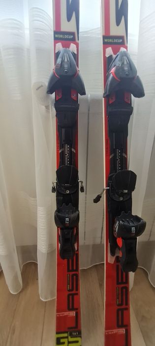 Ски Stockli Laser GS fis 161