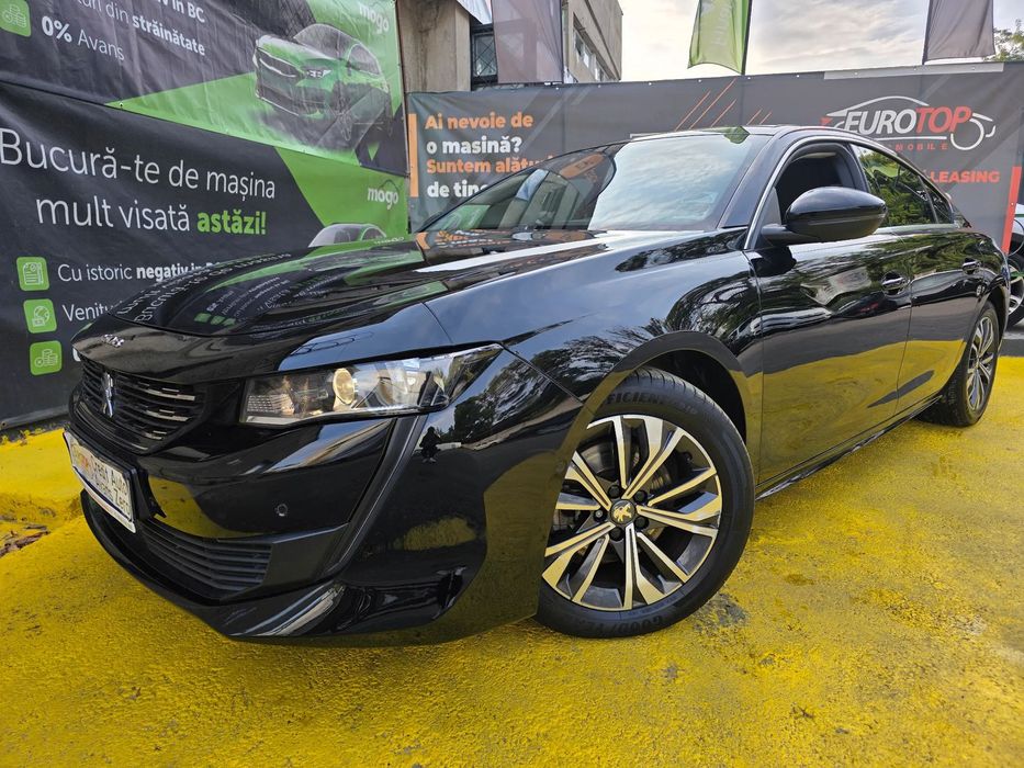 Peugeot 508 Peugeot 508 Allure Impecabil/Posibilitate Rate