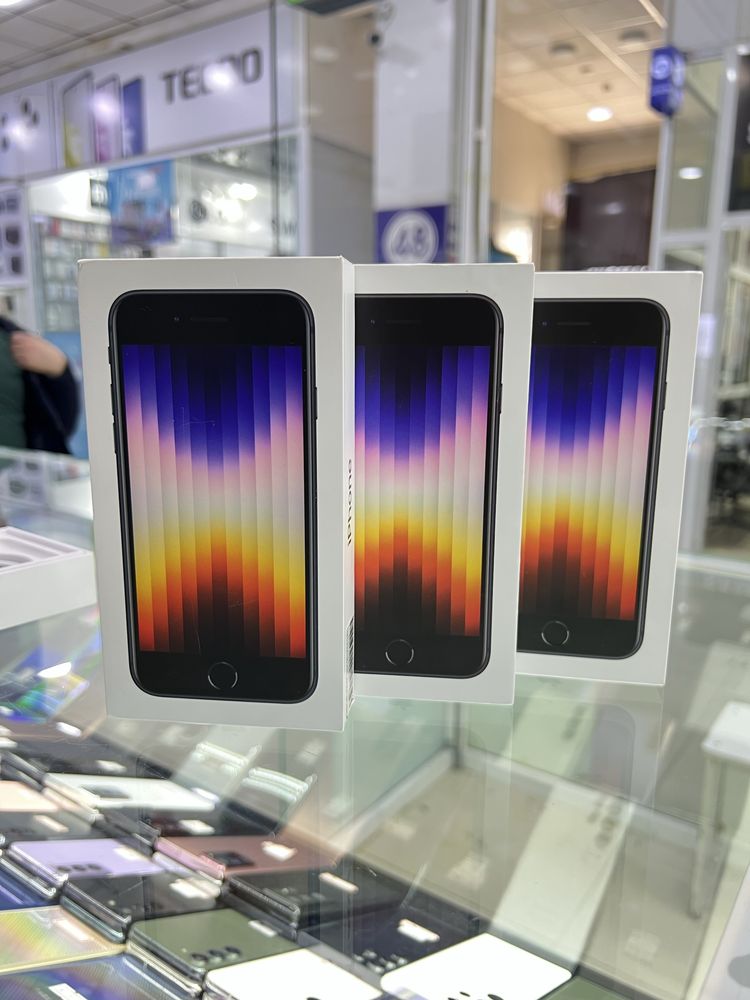 Iphone 11 va 11pro 12pro va Iphone SE2022 lar yangi amerkanskiy
