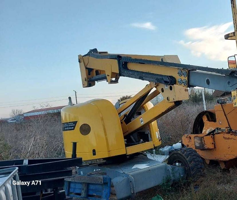 Nacelă de închiriat