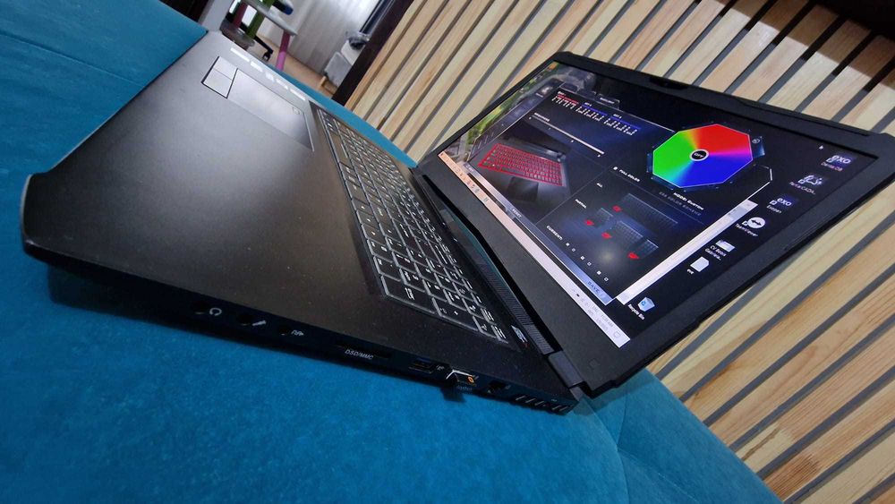 Laptop Gaming 17,3 Inch - PC Specialist
