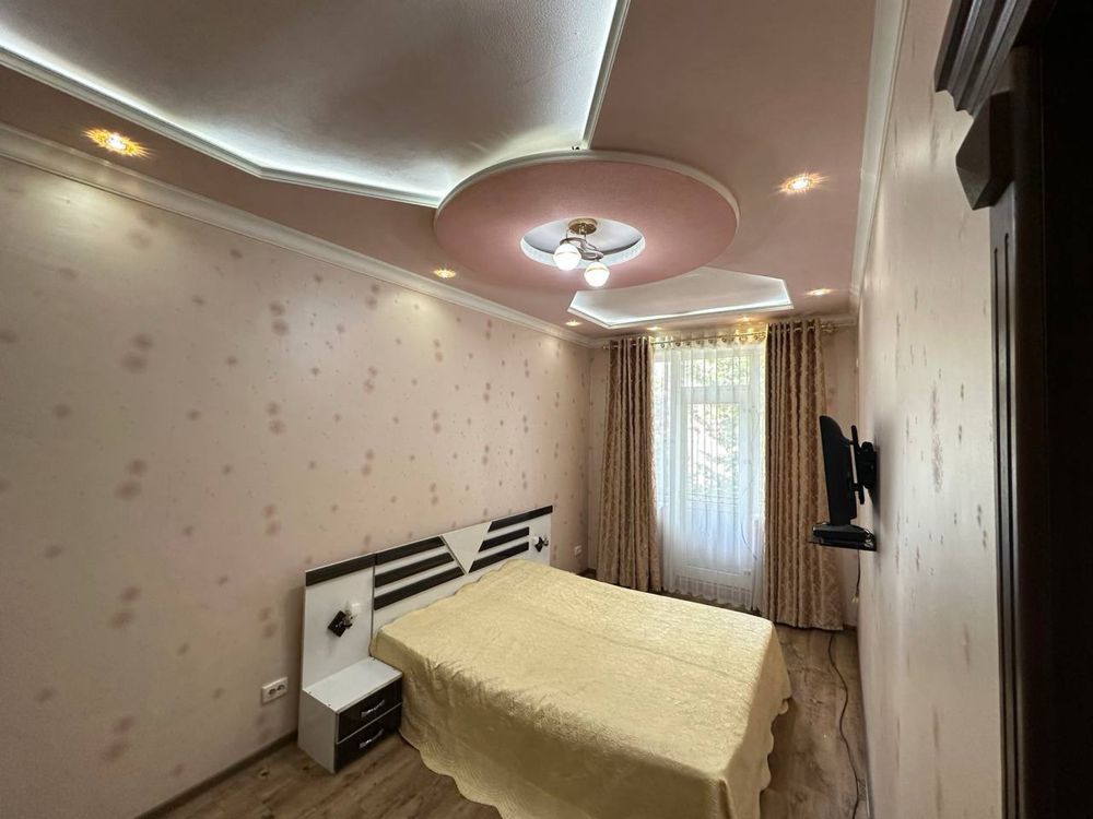 Новостройка  100 m² 3 ком без глухой Гагарина Кинап