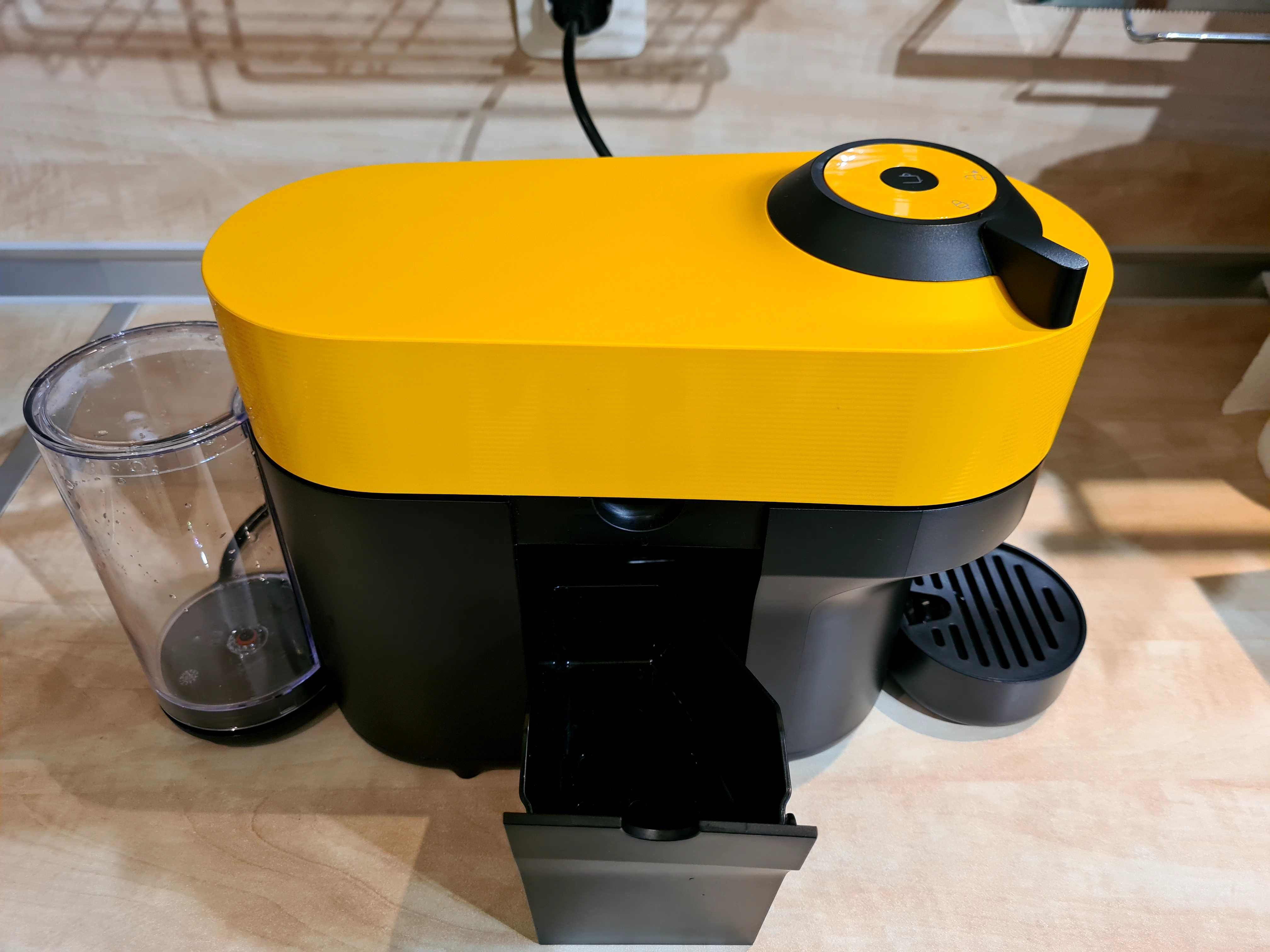 Кафемашина Nespresso Vertuo в гаранция