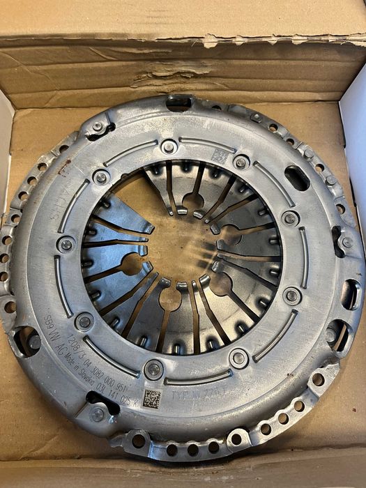 Комплект съединител SACHS