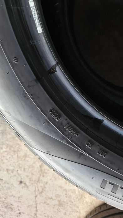 Anvelope DEMO vara Pirelli SCORPION elect (AO) 235/55 R19 | 255/50 R19