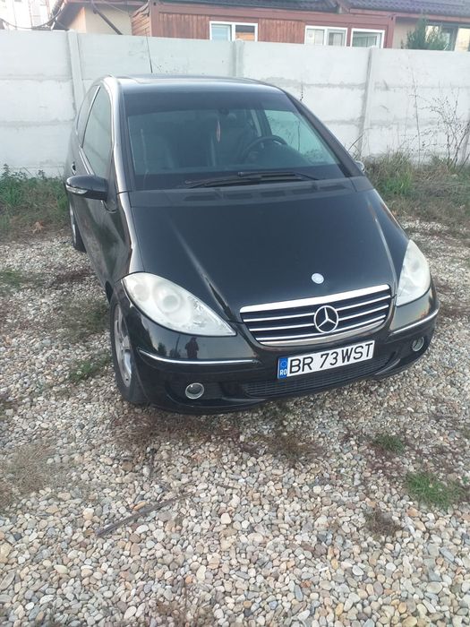 Mercedes A 160 benzina 2005