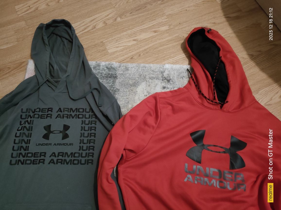 Hanorac Under Armour,mărime M