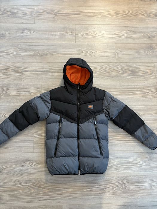 Nike зимно яке