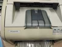 Принтер HP LaserJet 1018