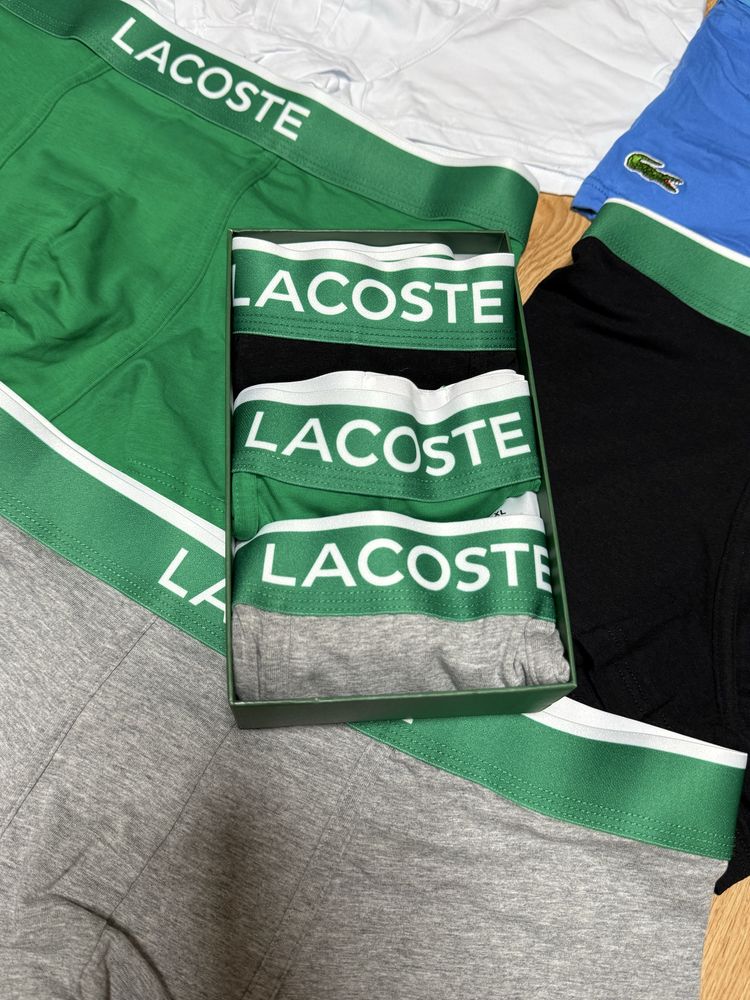 Мъжки Боксерки Lacoste