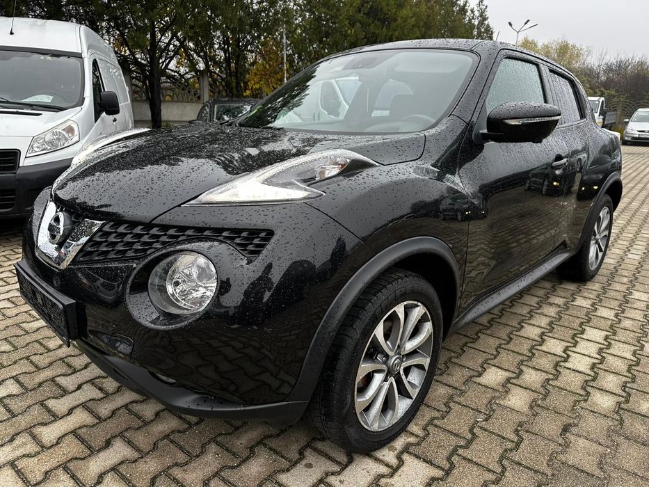 2015 Nissan Juke - 1.5 dCi 110CP E5 - Clima * Navi * Camera * LED