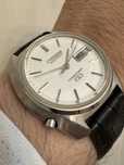Ceas Citizen electronic Cosmotron. Japan. Rar.
