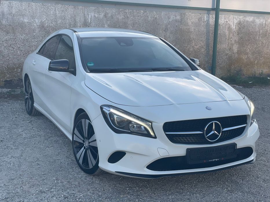Mercedes CLA220d Automat 177cp SideAssist