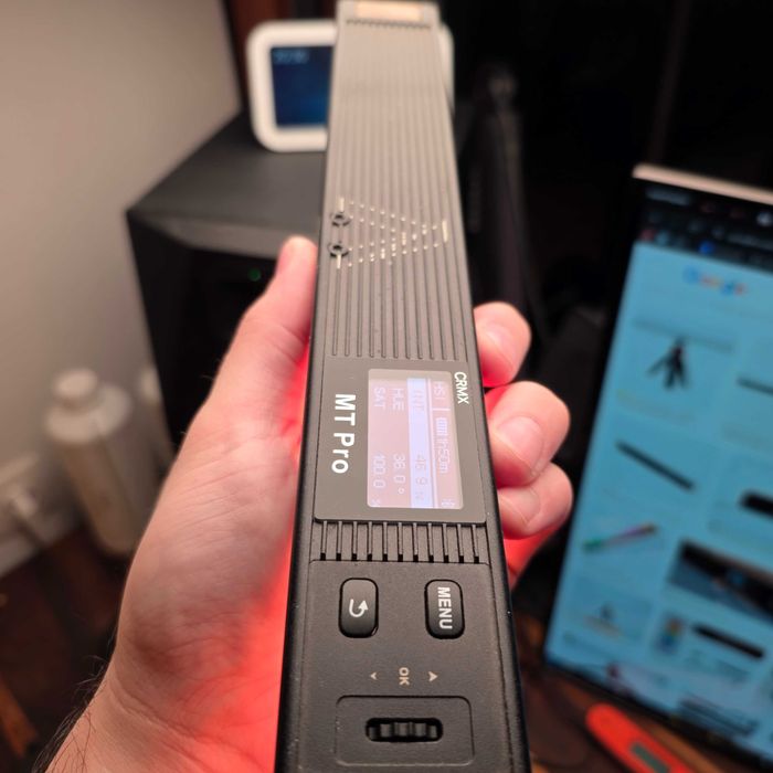 Aputure MT Pro - Перфектна!