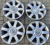 JanteAliaj 16”5x112 VwPassat/Golf5/Touran/Caddy,SeatLeon/Altea,Skoda