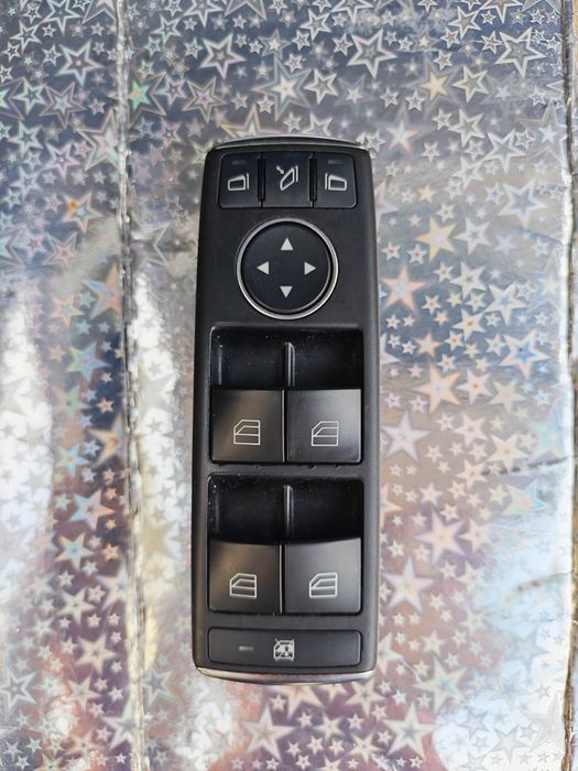 Контролен блок за управлението на стъкла Мерцедес,Mercedes w204, w212