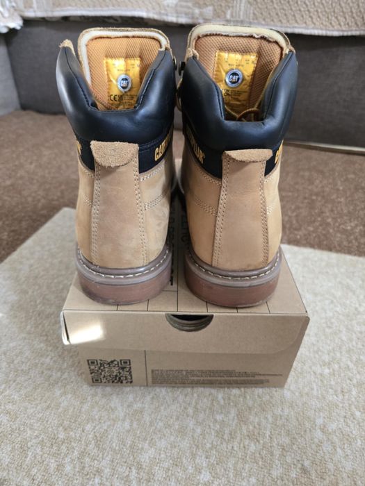 CAT работни обувки