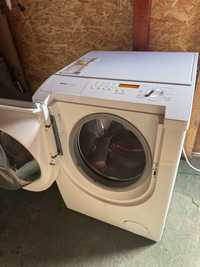 Mașina de spălat rufe Bosch  profesionala