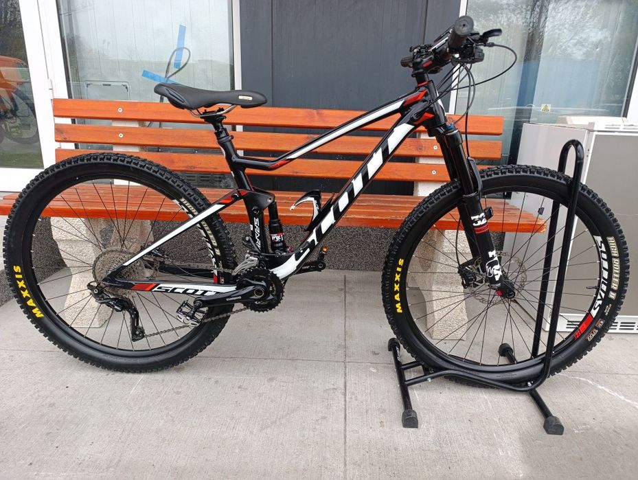 Планински велосипед Мекица SCOTT SPARK 27,5/S