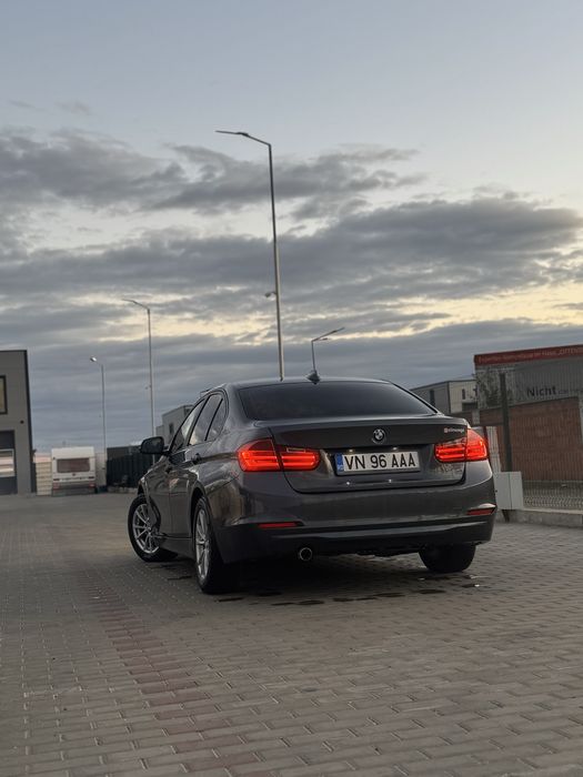 Bmw f30 automat 184 cp