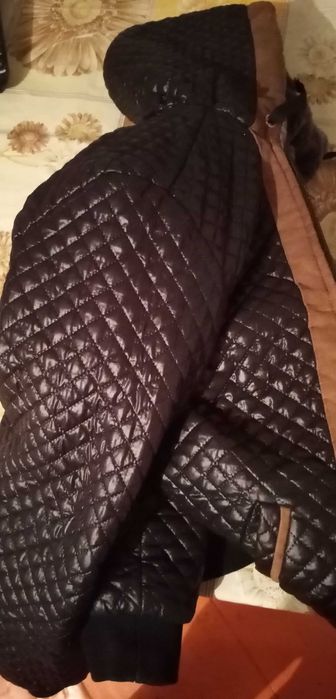 Куртка мужская осеннее-зимняя