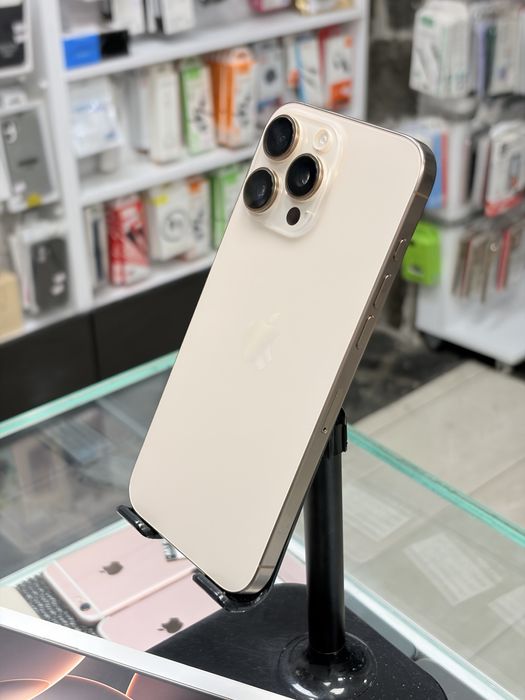 Apple iPhone 16 Pro Max 256GB Desert Titanium