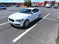 Bmw seria 1 sport line 118d 143cp schimb cu 4x4, off road, de teren