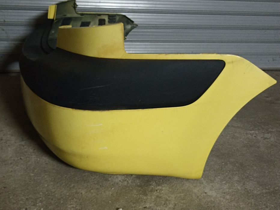 Задна броня за KIA RIO II седан (JB) 1.4 16V (2005)