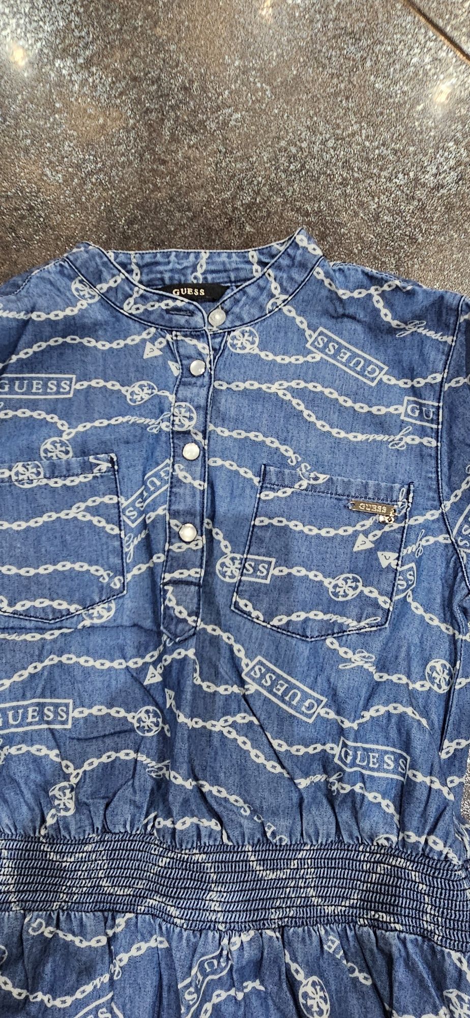 Оригинална рокля guess
