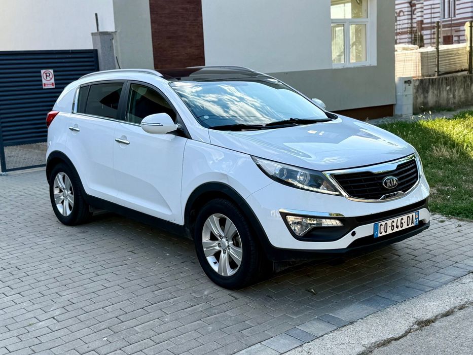 Kia Sportage 1,7 diesel, an 2011, pret 6490