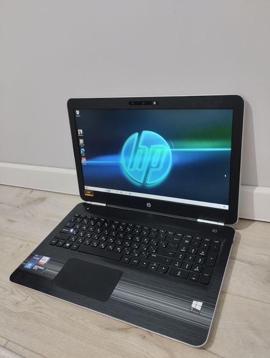 Игровой ноутбук HP