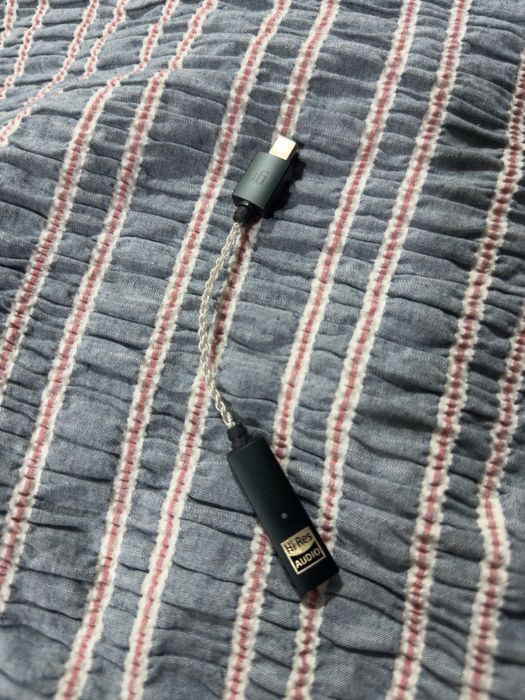 Casti Sennheiser HD 560S+iFi Audio GO Link