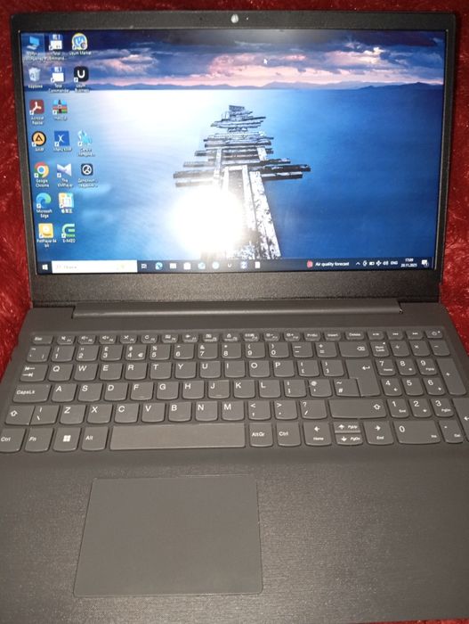Lenova notebook 512 Gb