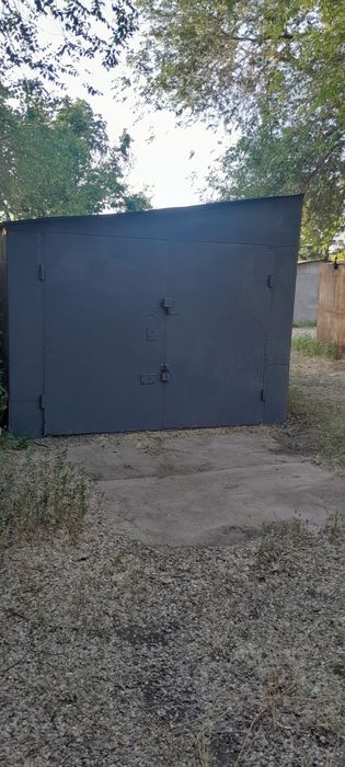 Продам гараж с погребом