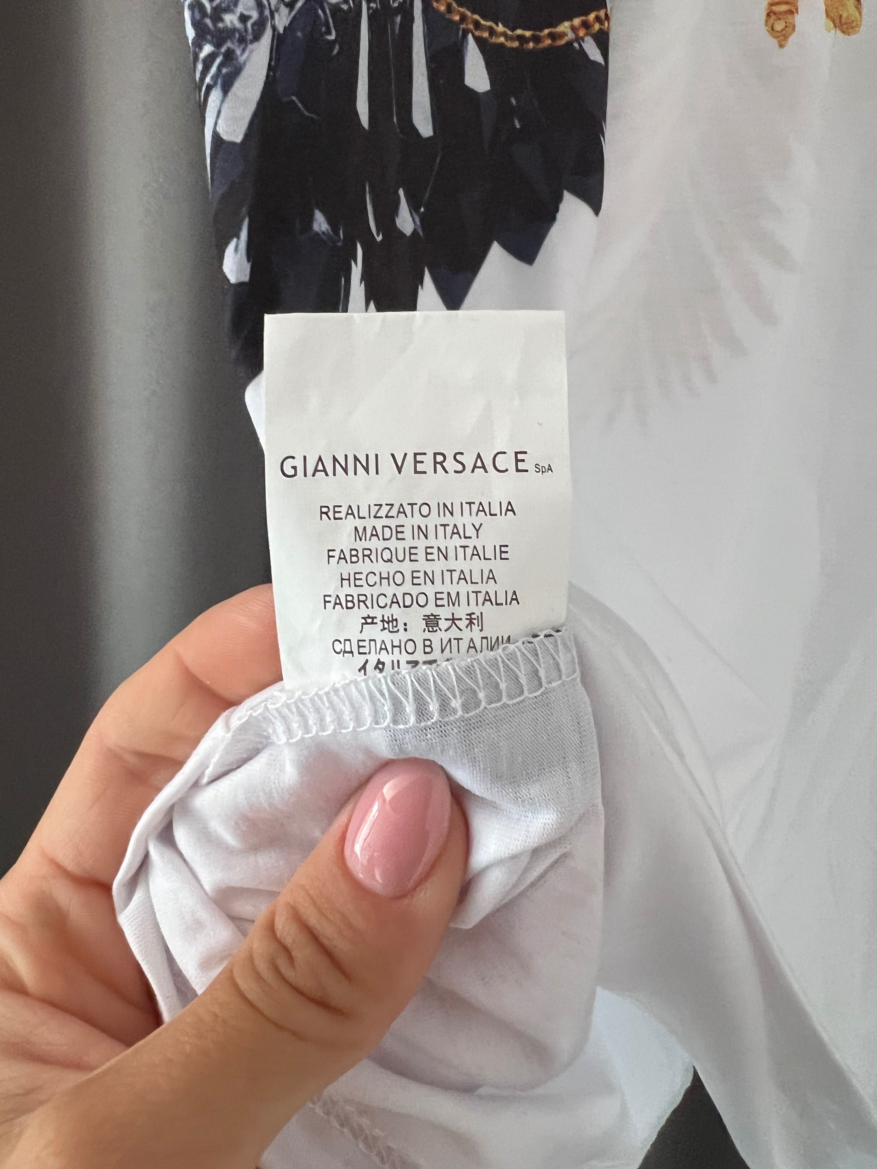 Тениска Gianni Versace
