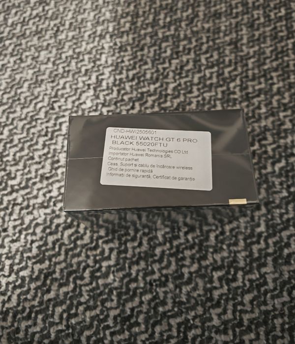 Huawei GT 6 Pro Sigilat