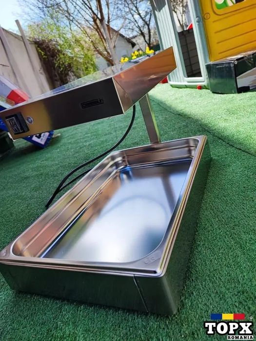 Aparat de menținut la cald casselin