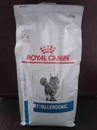 Hrana uscată pentru pisici Royal Canin Anallergenic