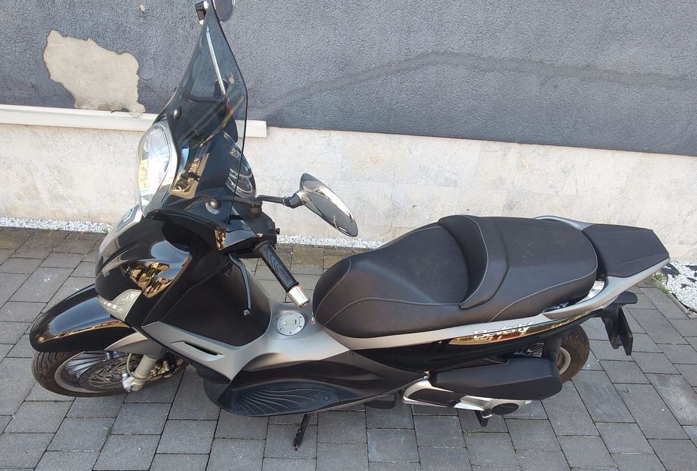 Piaggio beverly 300