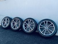 Jante originale Mercedes CLS W257 coupe C257 R18 BICOLOR A2574010700